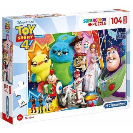 PUZZLE PZ.104 MAXI TOY STORY 4 EAN 8005125237418 INGROSSO PUZZLE CLASSICI