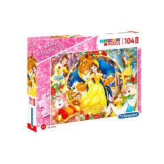 INGROSSO PUZZLE MAXI PZ.104 PRIN