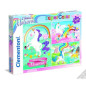 PUZZLE PZ. 3X48 UNICORNS EAN 8005125252312 INGROSSO PUZZLE CLASSICI