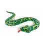 SERPENTE VERDE L180CM IMBOTTITURA ECO EAN 8009549255973 INGROSSO PELUCHE MORBIDOSI