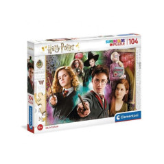 INGROSSO PUZZLE PZ.104 HARRY POT