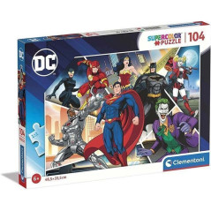 INGROSSO PUZZLE PZ.104 DC COMICS