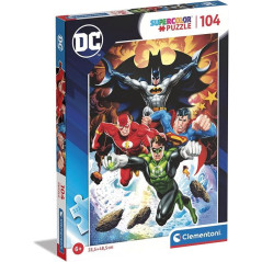 INGROSSO PUZZLE PZ.104 DC COMICS
