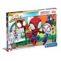 PUZZLE PZ.104 DOUBLE FACE SPIDEY EAN 8005125257270 INGROSSO PUZZLE CLASSICI