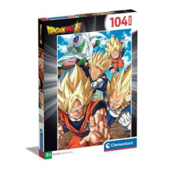 INGROSSO PUZZLE PZ.104 SUPER DRA