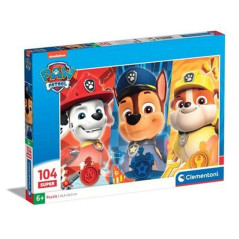 INGROSSO PUZZLE PZ.104 SUPER PAW