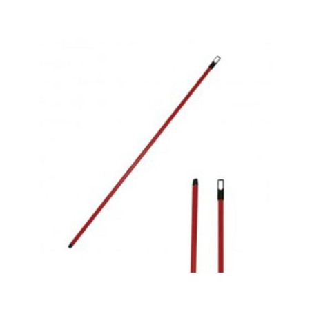 MANICO ALLUNGABILE MT. 3 ROSSO EAN 8000061025877 INGROSSO ACCESSORI PULIZIA
