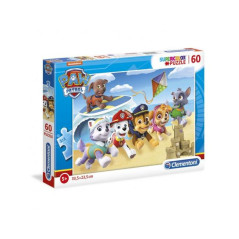 INGROSSO PUZZLE PZ.60 PAW PATROL