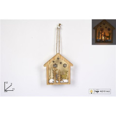 INGROSSO APPENDINO CASETTA LEGNO