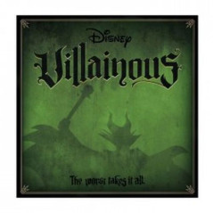 INGROSSO DISNEY VILLAINOUS - RAV