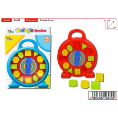 INGROSSO OROLOGIO FORME AD INCAS