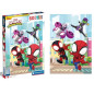PUZZLE MAXI PZ.60 SPIDEY&HIS AMAZ. 26476 EAN 8005125264766 INGROSSO PUZZLE CLASSICI PUZZLE MAXI PZ.60 SPIDEY&HIS AMAZ. 26476 EAN 8005125264766 INGROSSO PUZZLE CLASSICI