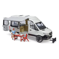 INGROSSO MB SPRINTER CAMPER CON