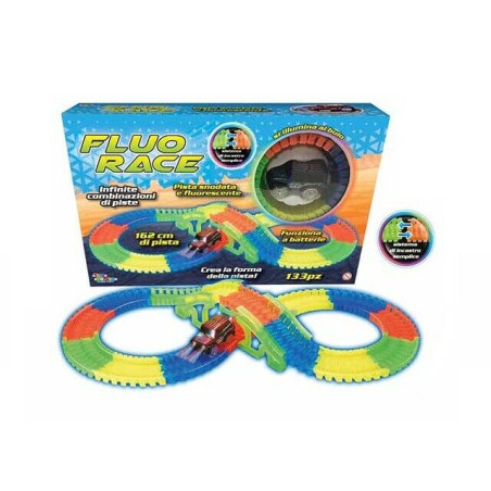 INGROSSO FLUO RACE CON PONTE