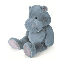 INGROSSO IPPOPOTAMO GRIGIO 100CM