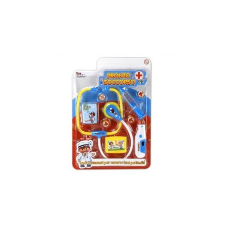 BLISTER DOTTORE EAN 8007632269289 INGROSSO GIOCHI DA EDICOLA