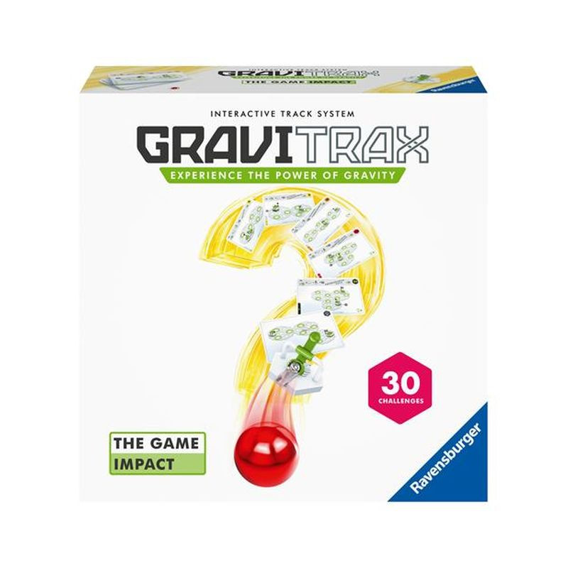 GRAVITRAX THE GAME IMPACT EAN 4005556270163 INGROSSO GIOCHI DI SOCIETA