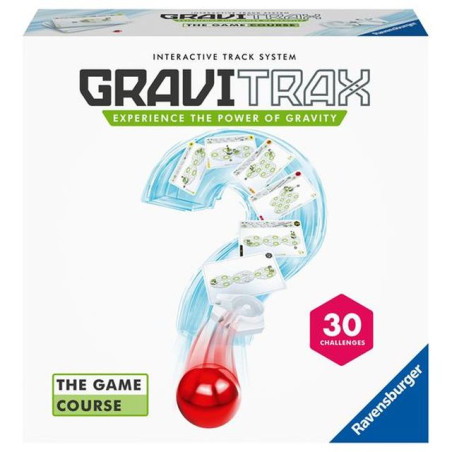 GRAVITRAX THE GAME COURSE EAN 4005556270187 INGROSSO GIOCHI DI SOCIETA