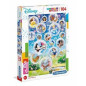 PUZZLE PZ.104 STANDARD CHARACTERS +6A EAN 8005125271191 INGROSSO PUZZLE CLASSICI