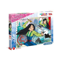 INGROSSO PUZZLE PZ.104 PRINCESS