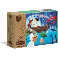 INGROSSO PUZZLE PZ.104 PRINCESS