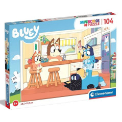 INGROSSO PUZZLE PZ.104 BLUEY