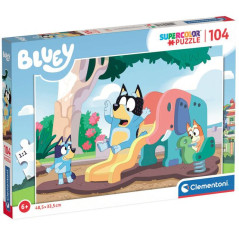 INGROSSO PUZZLE PZ.104 BLUEY 2