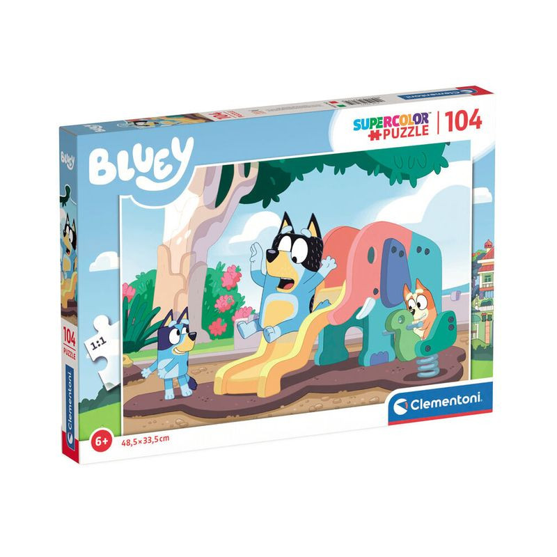 PUZZLE PZ.104 BLUEY 2 EAN 8005125271719 INGROSSO PUZZLE CLASSICI