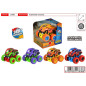 AUTO MONSTER ACROBATICA EAN 8007632276386 INGROSSO MODELLINI AUTO A FRIZIONE