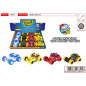 SPACE CAR ACROBATICA GRANDE EAN 8007632276447 INGROSSO MODELLINI AUTO A FRIZIONE