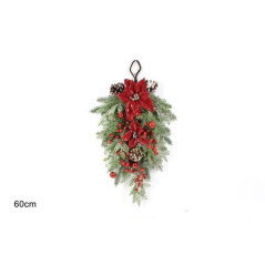 INGROSSO DIETROPORTA 60CM FIORE