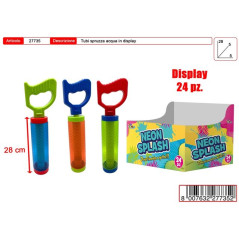 INGROSSO TUBO ACQUA TRASPARTENTE