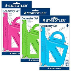 INGROSSO GEOMETRY SET NEON 18