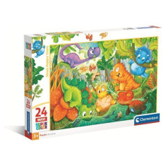 INGROSSO PUZZLE PZ.24 MAXI DINOS