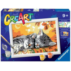 INGROSSO CREART E - GATTINI IN A