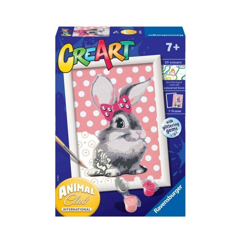 CREART E - CONIGLIETTA EAN 4005556289332 INGROSSO GIOCHI CREATIVI