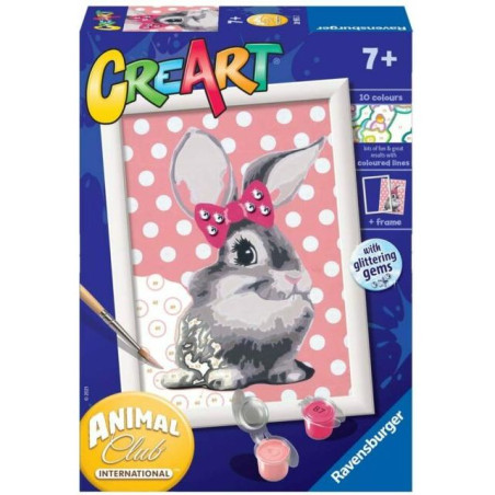 CREART E - CONIGLIETTA EAN 4005556289332 INGROSSO GIOCHI CREATIVI