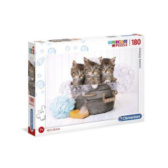 INGROSSO PUZZLE PZ.180 LOVELY KI