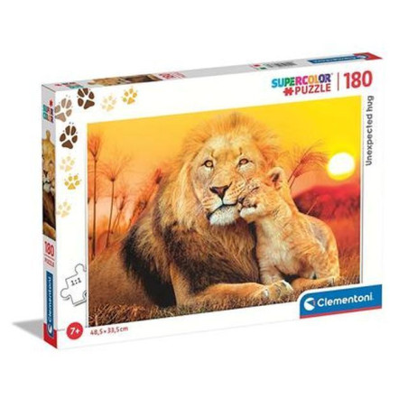 PUZZLE PZ.180 NOLI FOTO UNEXPECTEF HUG EAN 8005125297856 INGROSSO PUZZLE CLASSICI