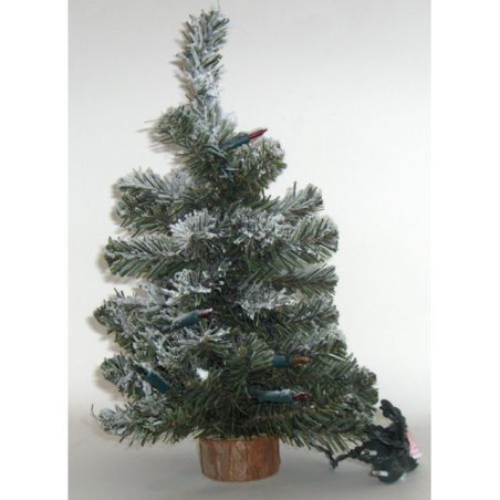 INGROSSO PINETTO NEVATO C/LUCI c