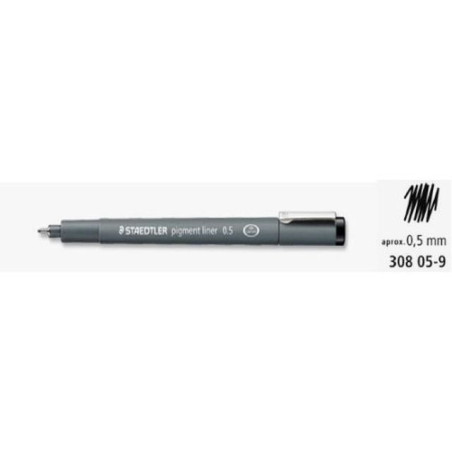 INGROSSO STAEDTLER PIGMENT LINER
