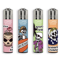 INGROSSO ACCENDINO CLIPPER LARGE