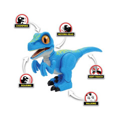 INGROSSO DINOS UNLEASHED RAPTOR