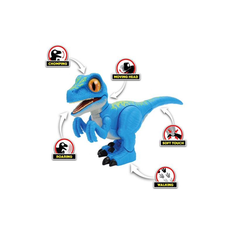 DINOS UNLEASHED RAPTOR JR EAN 0884978311258 INGROSSO ANIMALI GIOCATTOLO