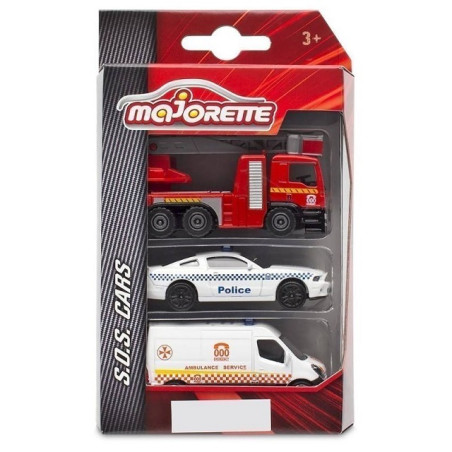 INGROSSO MAJO SOS SET 3 PZ INTER