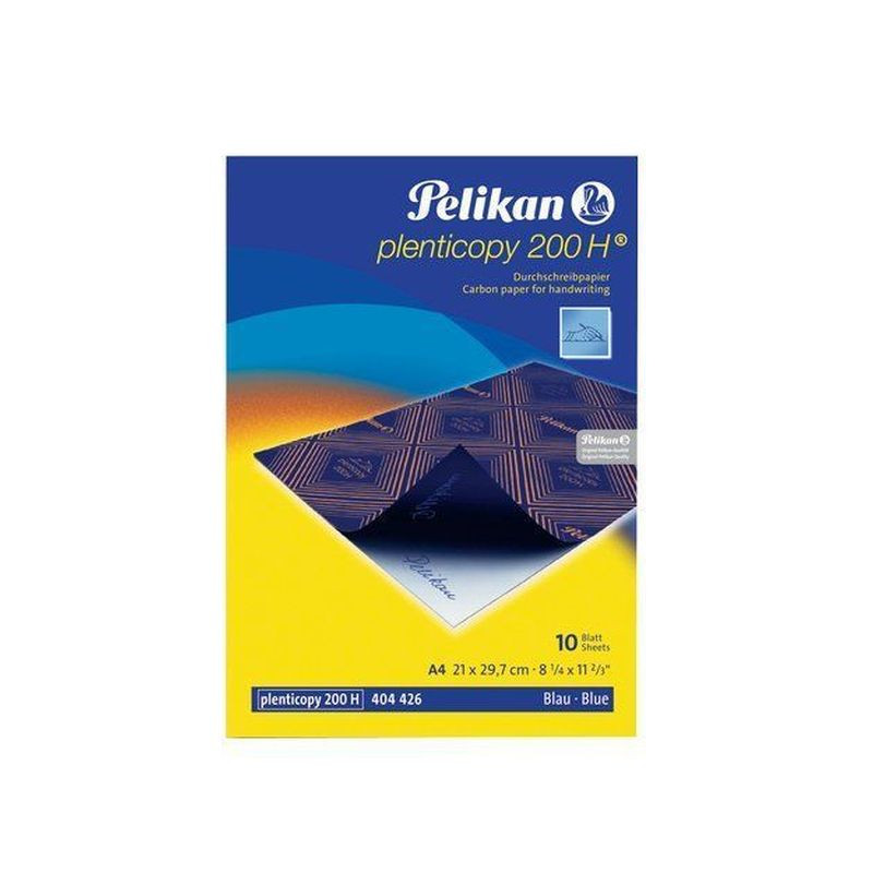 CARTA CARB PLENTYCOPY 200 BLU A/41 CF 10 EAN 4012700434739 INGROSSO ACCESSORI UFFICIO