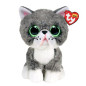 BEANIE BOOS 15CM FREGUS GATTO SIAMESE EAN 0008421365814 INGROSSO PELUCHE OCCHIONI TY