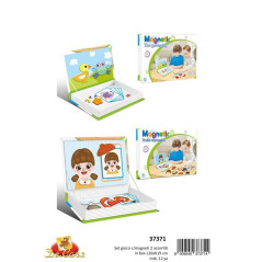 INGROSSO SET GIOCO MAGNETI 2ASS