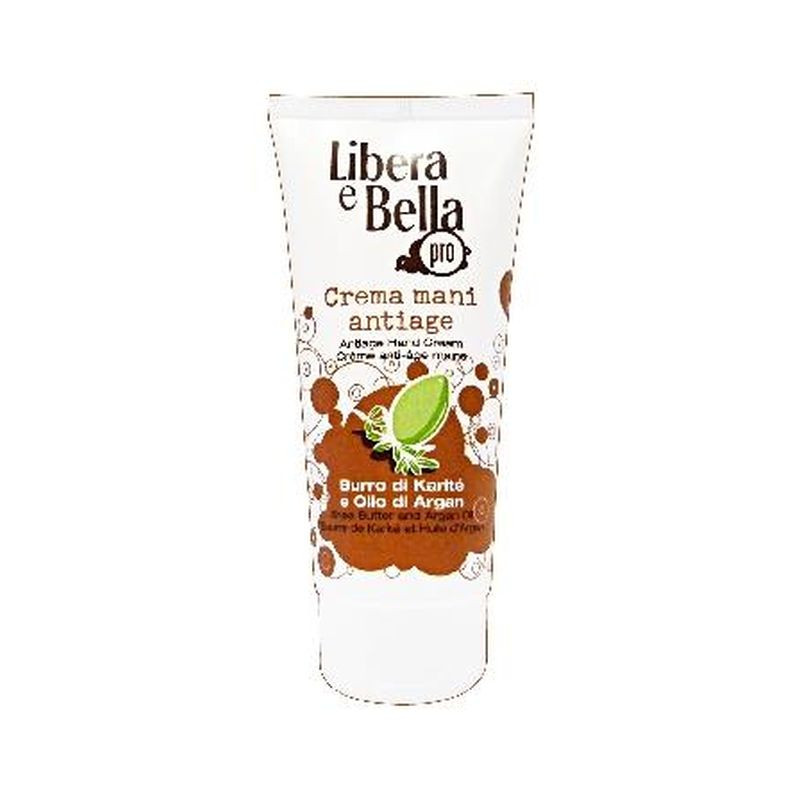 LIBERA E BELLA CREMA MANI 100ML ANTIAGE EAN 8021694250054 INGROSSO CREME