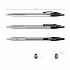 INGROSSO PENNA A SCATTO R-301 NE